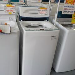 G:011171　　4.5K洗濯機　2021　ハイアール