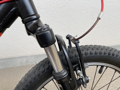 値下げしました　　ハローバイク　HARO BIKES キッズMTB 20インチ
