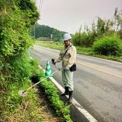 【日払いOK！】7/6からお仕事しませんか？単発OK！草刈りや軽作業！年齢不問！未経験者可！即日可能！期間中１日だけでもＯＫ！の画像