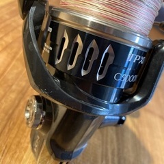 ツインパワーXD C5000XG PE付き