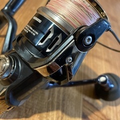 ツインパワーXD C5000XG PE付き