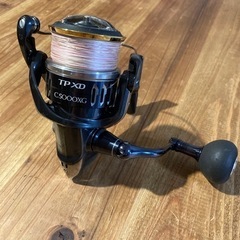 ツインパワーXD C5000XG PE付き