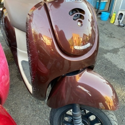 HONDA ジョルノ AF70 原付スクーター 4サイクル 50cc 福岡市南区