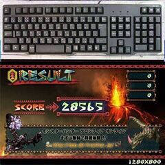 ☆特価品☆ハイパー無線 緑虹ゲーミング☆フォートナイト/Apex◎現品 