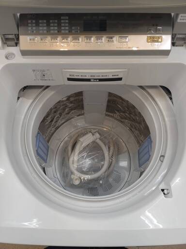 ※販売済【109】9.0kg洗濯機 Panasonic 2018年製 NA-FA90H6