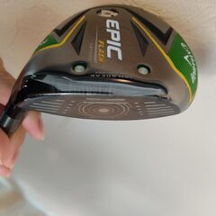 キャロウェイ EPIC FLASH (エピック フラッシュ) STAR 3W