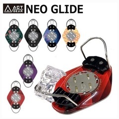 21-22 ACT GEAR アクトギア NEO GLIDE ネオグライド RED