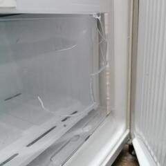 三菱 ノンフロン 冷凍庫 2015年製 MF-U12Y-S 縦型 庫内引き出し型 冷凍ストッカー 121L 中古動作品