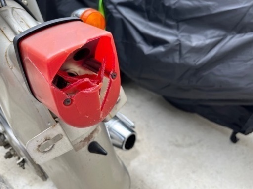 お取引可能です！HONDA リトルカブ　50cc 実動　上三川町　カブ　ホンダ　原付 お取引可能です！HONDA リトルカブ 50cc 実動 上三川町 カブ ホンダ 原付