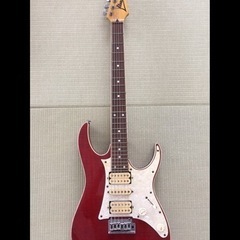 【ネット決済】Ibanez RT650 赤いギター