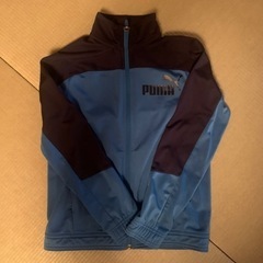 PUMA ジャージ上下　140