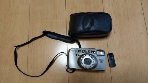 【完動品】PENTAX ESPIO 140 フィルムカメラ 動作確認済み PENTAX ESPIO140 フィルムカメラ 完動品】PENTAX ESPIO 140 フィルム