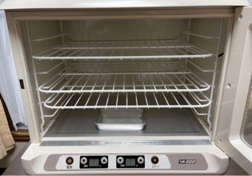 パン発酵機 パン発酵機
