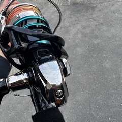 本日まで、値下げしました。エギングロッド、リール