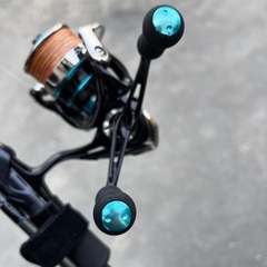 本日まで、値下げしました。エギングロッド、リール