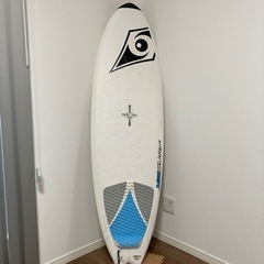 Bicサーフボード5’10”