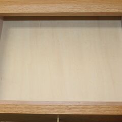 ★特別価格  超美品！ブランド家具 大幅値下げ★広松木工 AMICO チェスト＆ドア W168 オーク材★大田区、品川区 配送・設置無料★店頭取引歓迎