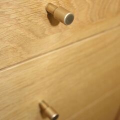 ★特別価格  超美品！ブランド家具 大幅値下げ★広松木工 AMICO チェスト＆ドア W168 オーク材★大田区、品川区 配送・設置無料★店頭取引歓迎