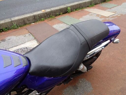 NO.4277 エリミネーター250V 水冷4サイクルVツイン250cc