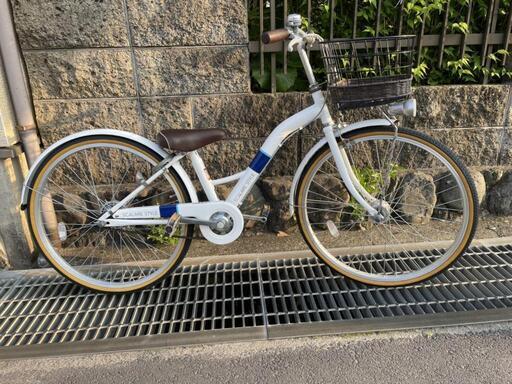 受付一旦中止❗❗自転車子供用24インチ美品早いものがち❗