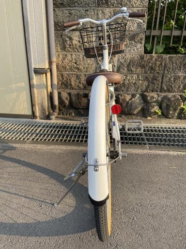 受付一旦中止❗❗自転車子供用24インチ美品早いものがち❗
