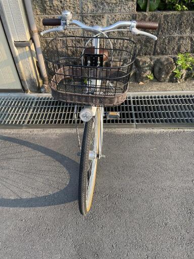 受付一旦中止❗❗自転車子供用24インチ美品早いものがち❗