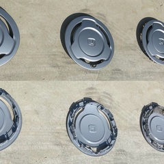 さらにさらに値下げ！】ホンダ N VAN 取り外し純正スチール