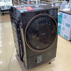 TOSHIBA ドラム式洗濯乾燥機 12.0kg 2021…