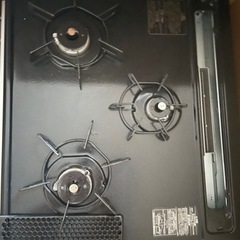 コンロ ビルドインコンロ プロパンガス