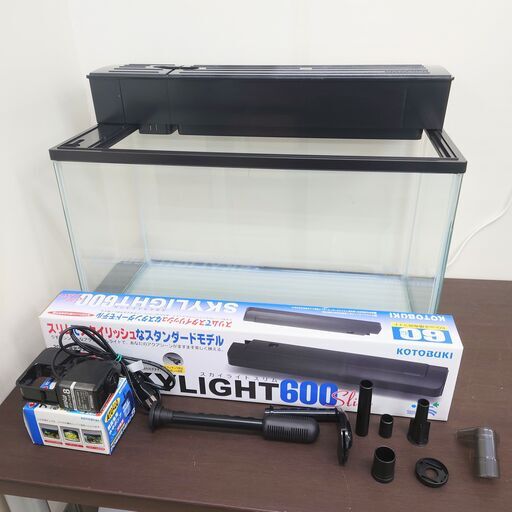 Kotobuki ガラス水槽 セット パワーヘッド 上部フィルター ライト 60 コトブキ工芸 飼育 観賞 菊倉 コレクトワン菊水 菊水のその他の中古あげます 譲ります ジモティーで不用品の処分 Kotobuki ガラス水槽 セット パワーヘッド 上部フィルター ライト 60 コトブキ工芸 飼育 観賞 菊倉 コレクトワン菊水 菊水のその他の中古あげます 譲ります ジモティーで不用品の処分
