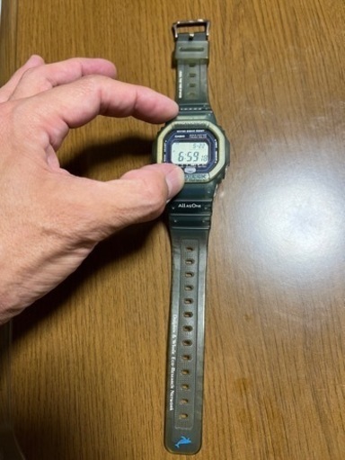 その他 GSHOCK    Gw-5600kj