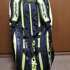【値下げ】バボラ（Babolat）ピュアアエロ　テニスバッグ