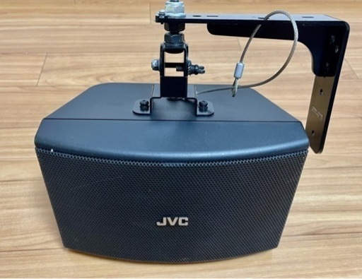 (発送済み)JVC PS-S230B コンパクトスピーカー（60W） 黒