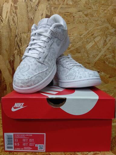 118】Nike WMNS Dunk Low ESS 