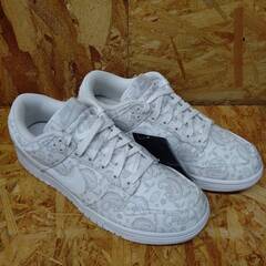 【118】Nike WMNS Dunk Low ESS "Whi...