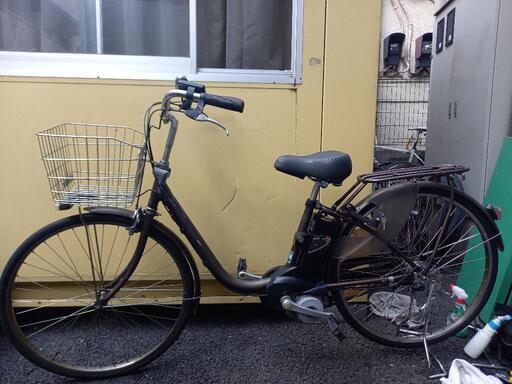 B1080 電動自転車 パナソニック 8AH 26インチ