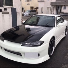 S15 シルビア　スペックR 極上車‼︎　スポーツカー