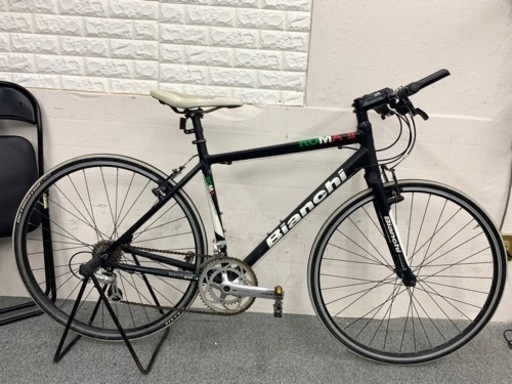 ビアンキ　ローマ2 通勤用の自転車で出品します！！