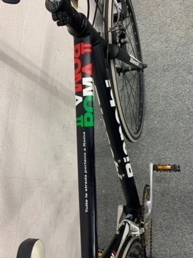 ビアンキ ローマ2 通勤用の自転車で出品します！！