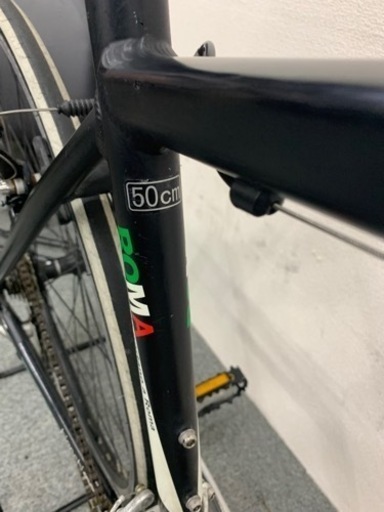 ビアンキ ローマ2 通勤用の自転車で出品します！！