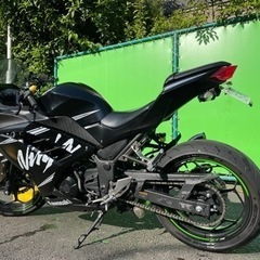 【ネット決済・配送可】Ninja250 ABS KRT Wint...