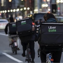 UberEATS 配達用バック