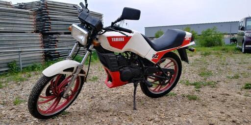 札幌発　RZ50 　フルサイズ　引き取り5000円引き 札幌発 RZ50 フルサイズ 引き取り5000円引き