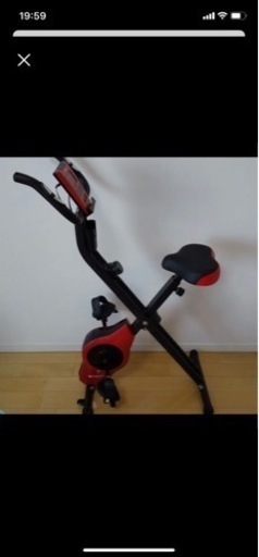 エアロバイク steady ST-102 | gpsac.com.br