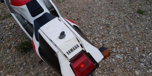 札幌発　TZR50　フルサイズ　29日まで掲載　検NS1 dt50 tzm 札幌発 TZR50 フルサイズ 29日まで掲載 検NS1 dt50 tzm