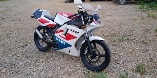 札幌発 TZR50 フルサイズ 29日まで掲載 検NS1 dt50 tzm