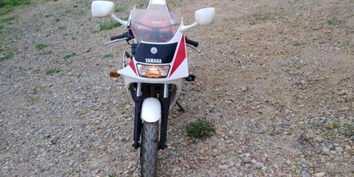 札幌発 TZR50 フルサイズ 29日まで掲載 検NS1 dt50 tzm