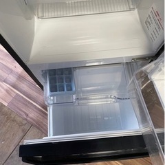 名古屋市近郊送料無料！三菱電機 冷凍冷蔵庫　MR-P15S-B 2011年製  − 愛知県
