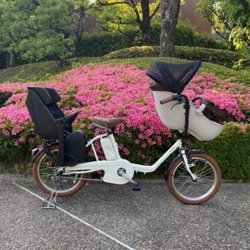 現車確認ご予約済み❣️ギュットミニ 3人乗り ブラウンカスタム 
