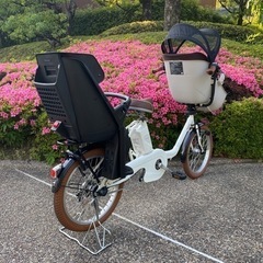 現車確認ご予約済み❣️ギュットミニ　３人乗り　ブラウンカスタム〜♪